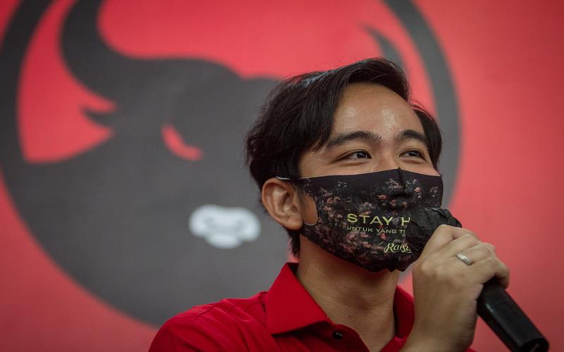 Cerita Gibran Jokowi tentang Sekolah Partai, Bikin Makin Percaya Diri Maju di Pilkada Solo 2020