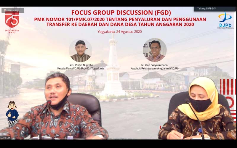 Percepat Realisasi DAK Fisik dan Cadangan DAK Fisik, Pemerintah Berikan Relaksasi Mekanisme Penyaluran