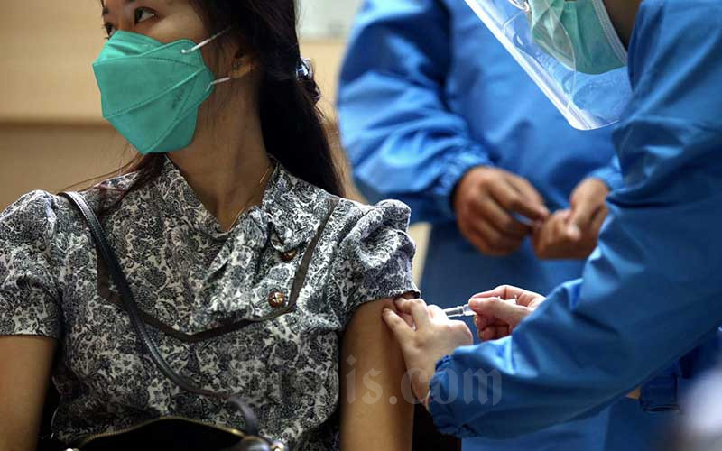 Ini Kelompok yang Diprioritaskan Mendapat Vaksin Covid-19 di Indonesia