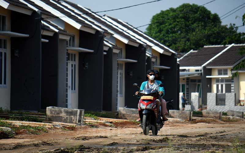 150.000 Rumah Bersubsidi Disiapkan Tahun Depan
