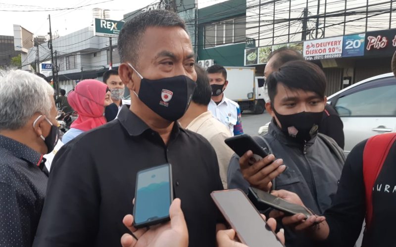 Ketua DPRD DKI Jakarta: 6 Pejabat Teras Anies Positif Covid-19