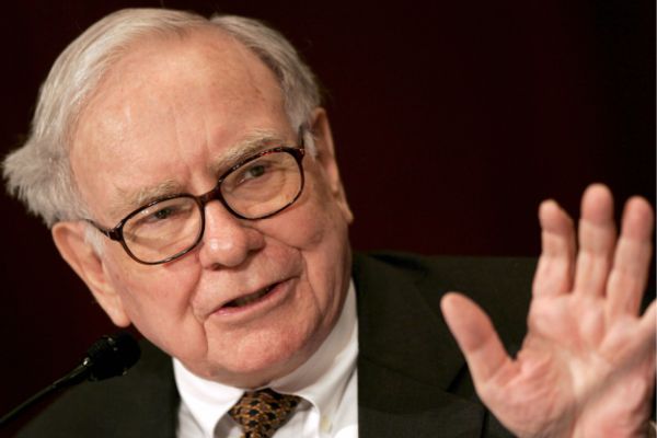 Meski Termasuk Orang Terkaya di Dunia, Warren Buffett Ternyata Sangat Irit