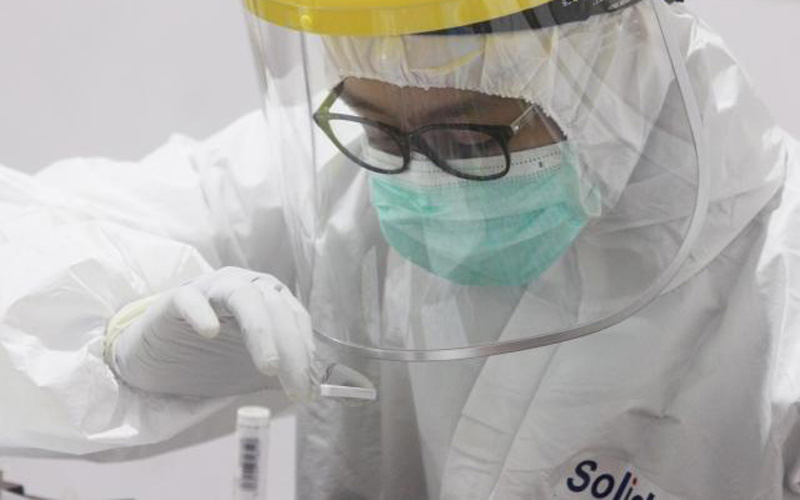 Di DIY, Karyawan Kesehatan Terinfeksi Corona Bertambah 11 Orang Per 27 Agustus
