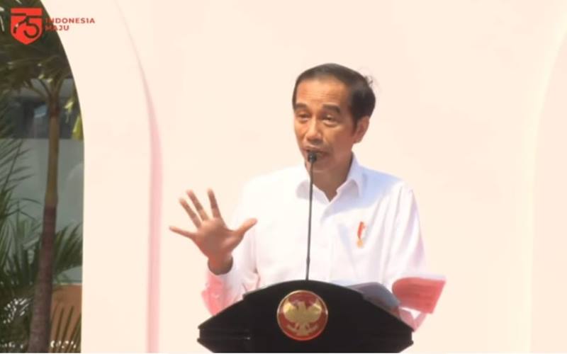 Jokowi Yakin YIA Akan Jadi Bandara Paling Ramai
