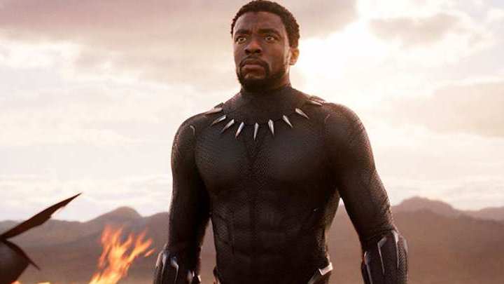 Chadwick Boseman Pemeran Black Panter Meninggal Karena Kanker Usus Besar