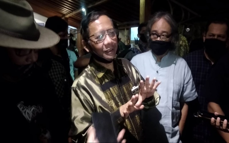 Menkopolhukam Minta TNI dan Polri Tuntaskan Kasus Penyerangan Mapolsek Ciracas