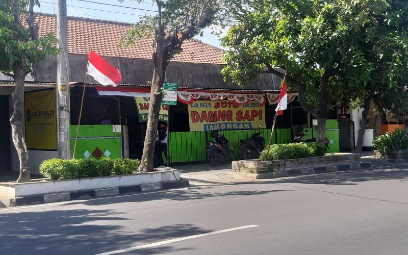 Soto Lamongan Jadi Klaster Baru Penularan Covid-19 di Kota Jogja, 10