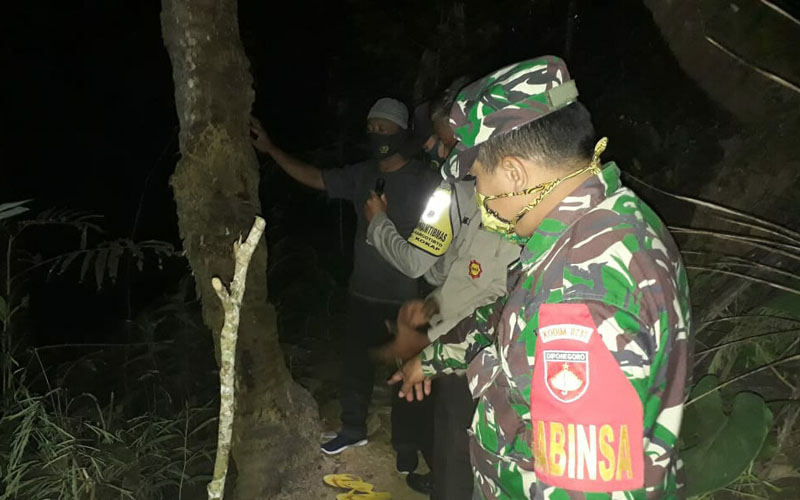 Innalillahi, Warga Kokap Meninggal Setelah Jatuh dari Pohon Kelapa Saat Menyadap Nira