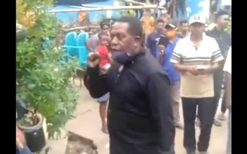 Edo Kondologit Ngamuk, Adik Ipar Tewas setelah Berada di Tangan Polisi