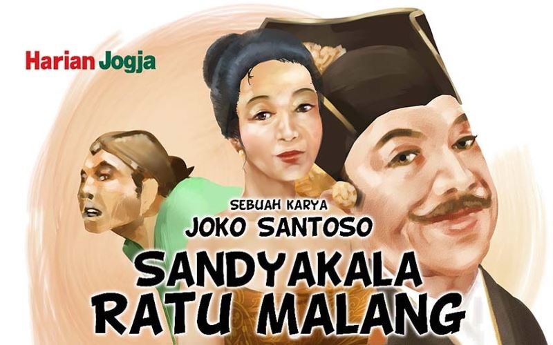 Cerita Bersambung Sandyakala Ratu Malang: Bagian 077