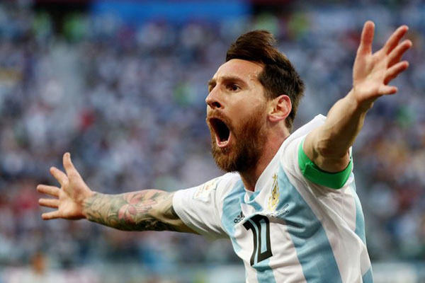 Presiden Argentina Minta Lionel Messi Pulang Kampung Bela Klub Masa Kecil