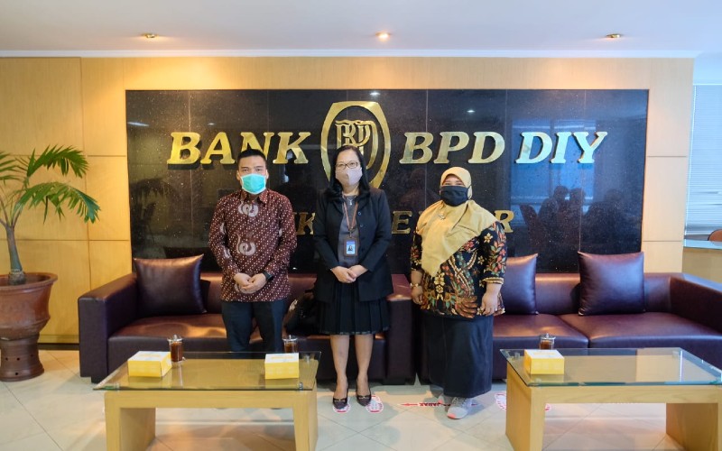 Bank BPD DIY Berikan Magang untuk Mahasiswa Universitas Amikom