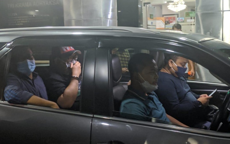 Mantan Dirut Transjakarta Donny Saragih Ditangkap di Apartemen