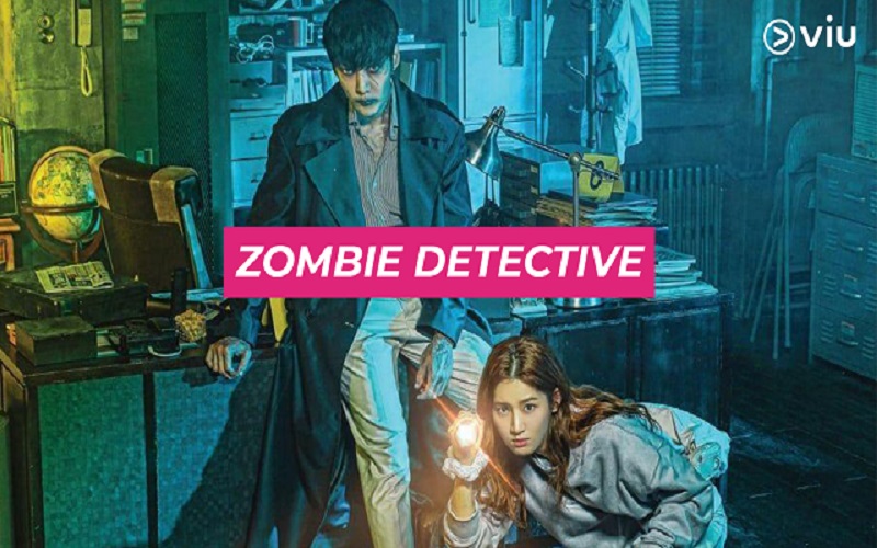 31 Drakor Detektif Zombie Pictures