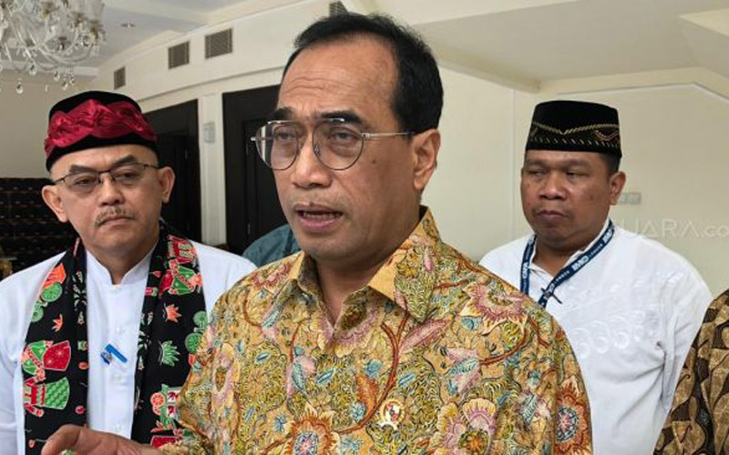 Menhub Dorong Perguruan Tinggi Kembangkan Kendaraan Tanpa Pengemudi untuk Ibu Kota Baru