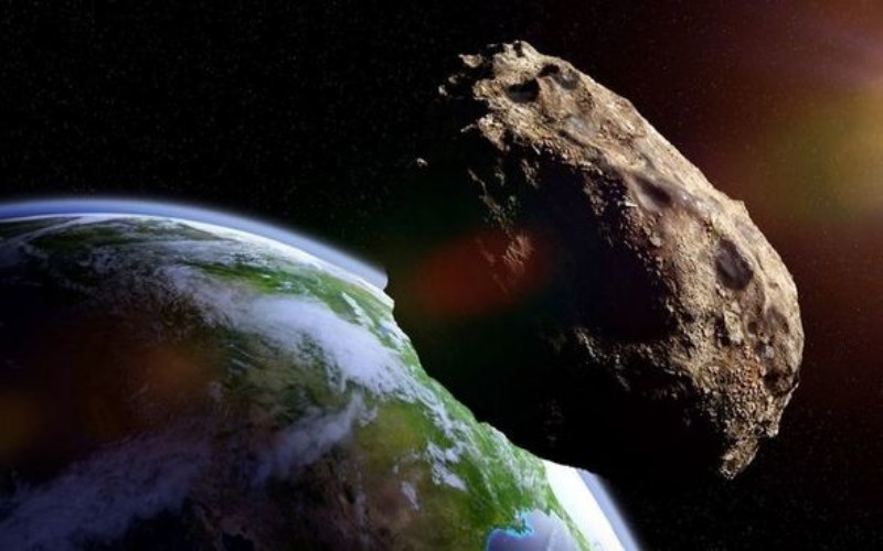 Pekan Ini Asteroid Berukuran 37 Meter Akan Dekati Bumi
