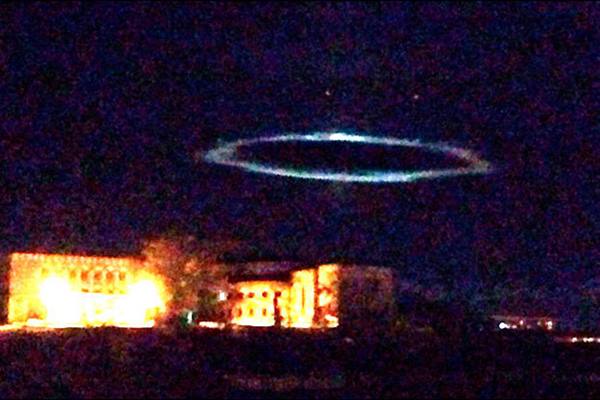 Ahli Teori Konspirasi Sebut Ada Truk Mengangkut UFO di AS