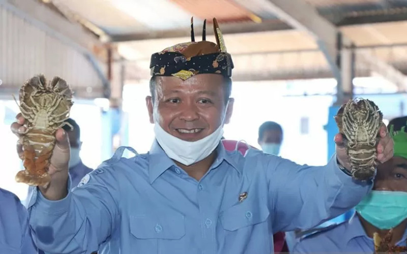 Menteri KKP Edhy Prabowo Dikabarkan Terkena Covid-19