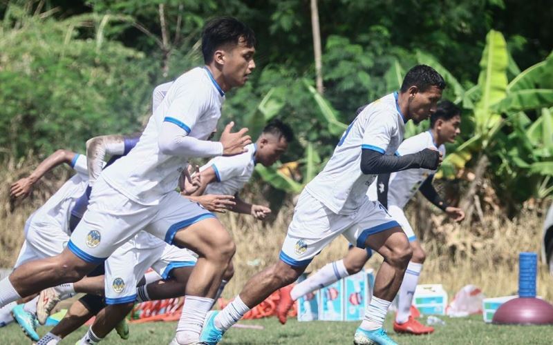 Skuat Sudah Lengkap, PSIM Akan Perbanyak Latihan Fisik