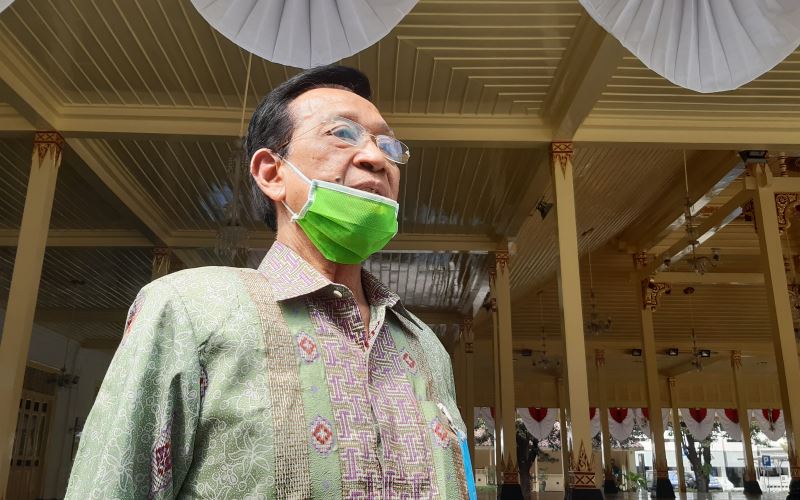 JAKARTA PSBB: Sultan Khawatir Ada Gelombang Warga Pulang ke Jogja