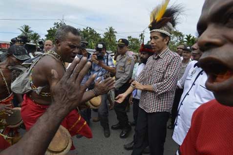 DPR Sepakat Papua Dimekarkan Jadi 5 Provinsi untuk Kemajuan Ekonomi dan SDM