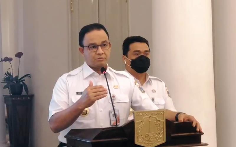 DKI Jakarta Berlakukan PSBB Total 14 September Akan Lebih Diperketat?