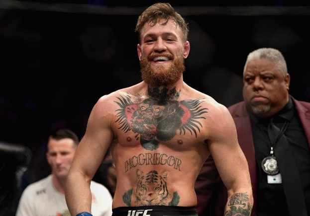 Mantan Juara UFC Conor McGregor Ditahan atas Tuduhan Pelecehan Seksual