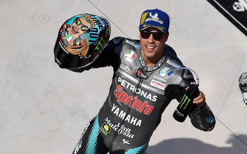 Persaingan Menuju Gelar Juara MotoGP Sekarang Sangat Sengit