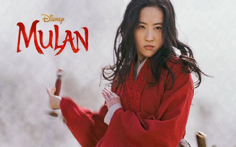 Pendapatan Mulan di Bioskop China Mengecewakan