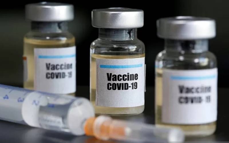 China Klaim Ratusan Ribu Orang Disuntik Vaksin Hasilnya Tidak Terinfeksi Corona