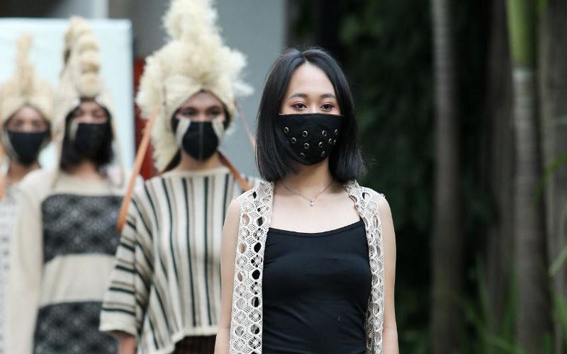 Di Masa Pandemi, Masker Jadi Peluang Bisnis Fesyen