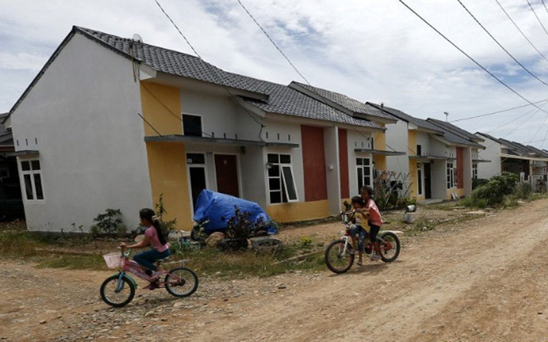 PERUMAHAN MURAH: Subsidi Rumah via FLPP Tahun Depan Disiapkan Rp16,66 Triliun