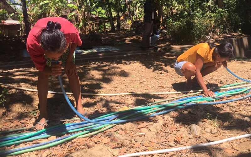 Dusun di Imogiri Ini Krisis Air Bersih, Butuh Bantuan Pemkab Bantul