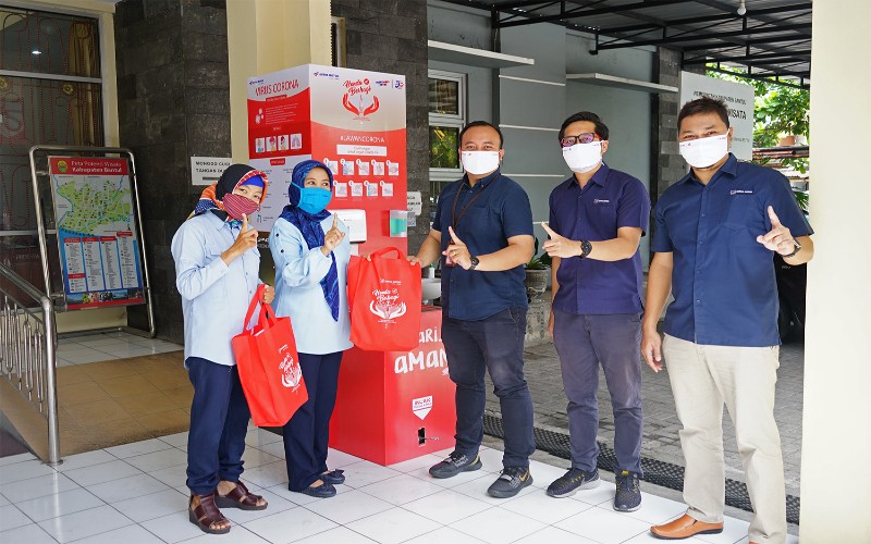 Astra Motor Yogyakarta Dukung Akselerasi Pariwisata di Era Adaptasi Kebiasaan Baru