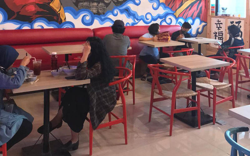 Hadir di Jogja City Mall, Yamie Panda Tawarkan Citarasa Yamie Oriental