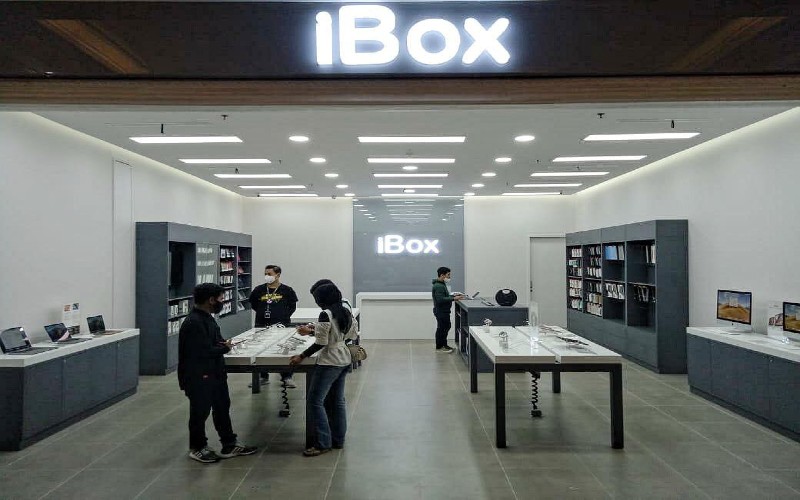 Semakin Lengkapi Pilihan Belanja Pengunjung, Jogja City Mall Hadirkan Grapari Telkomsel dan Store IBox