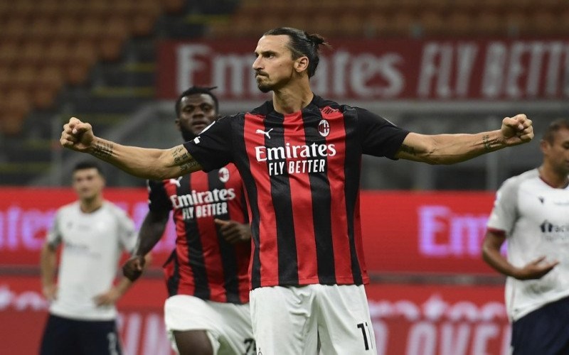 AC Milan Sukses di Awal Musim dengan Menekuk Bologna 2-0