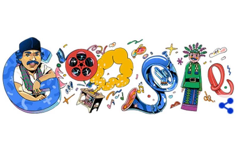 Benyamin Sueb Jadi Google Doodle Hari Ini, Simak Sinopsis Benyamin Biang Kerok