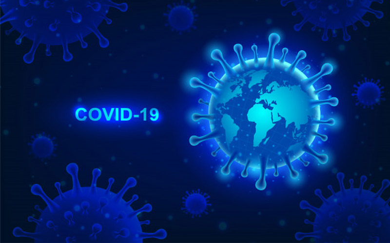 Sebut Virus Covid-19 Bisa Menyebar Lewat Udara, CDC Imbau Jauhi Orang Sejauh 1,8 Meter