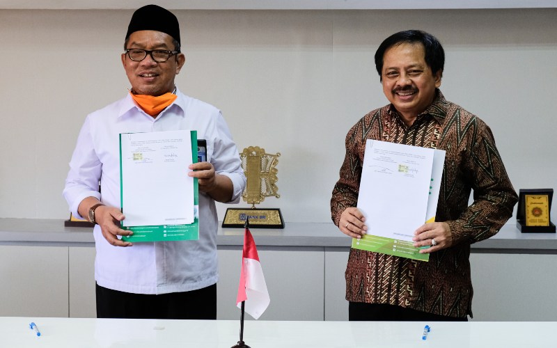 Digandeng Kemenag, Smartfren Bagikan Kartu Perdana Gratis untuk Insan Madrasah