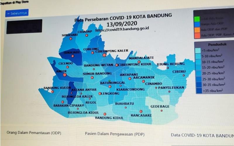 Jumlahnya Terus Bertambah, Ada 1.146 Klaster Covid-19 di Indonesia