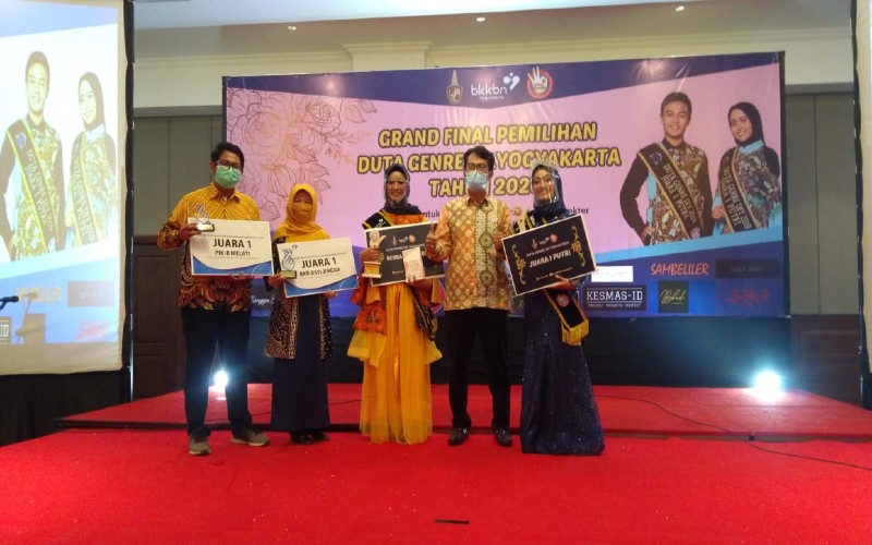 Kelola Administrasi Berbasis Teknologi Informasi, BKR Asti Jingga Langganan Juara