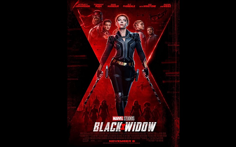 Tiga Film Disney Ditunda, Termasuk Black Widow