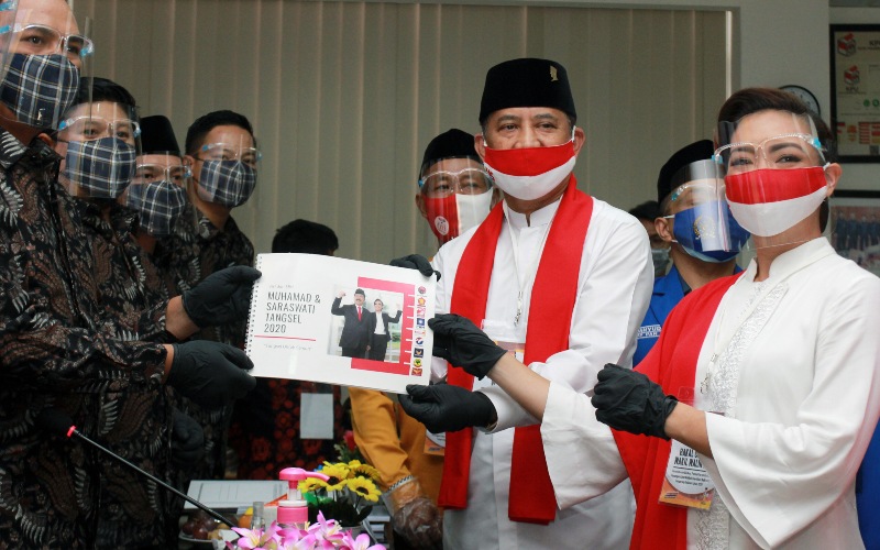 Ini Total Kekayaan Keponakan Prabowo yang Maju Pilkada