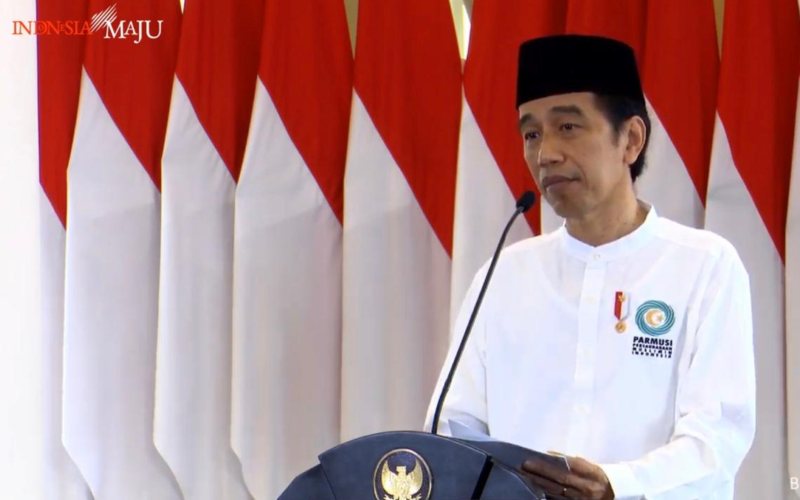 32,7 Juta Orang di Dunia Telah Terpapar Covid-19, Jokowi: Cobaan yang Maha Berat