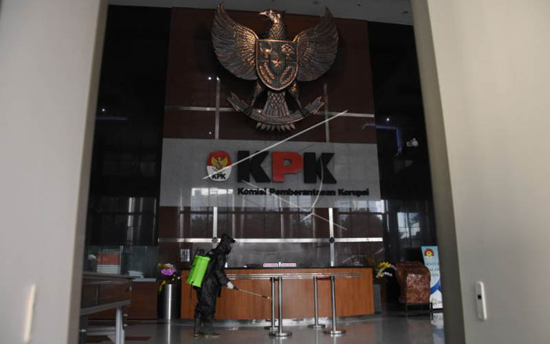 Febri Diansyah Mundur, KPK Akan Lakukan Ini