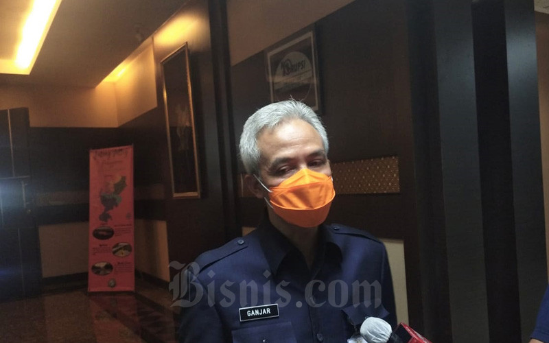 Gubernur Ganjar Dukung Polisi Pidanakan Penyelenggara Konser Dangdut Wakil DPRD Tegal