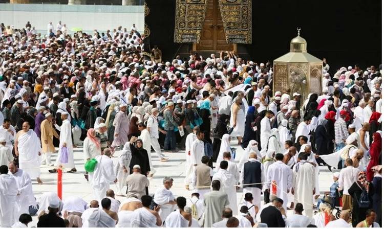 Arab Saudi Batasi Ibadah Umrah Hanya 3 Jam