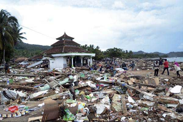 Ini Isi Penelitian dari ITB yang Ungkap Potensi Tsunami 20 Meter di Pantai Selatan Jawa 