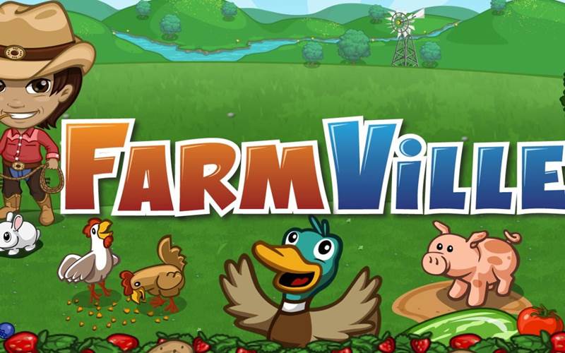 Game Terpopuler di Facebook, FarmVille, Akan Ditutup Akhir Tahun Ini